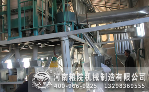 玉米加工設備 玉米加工設備